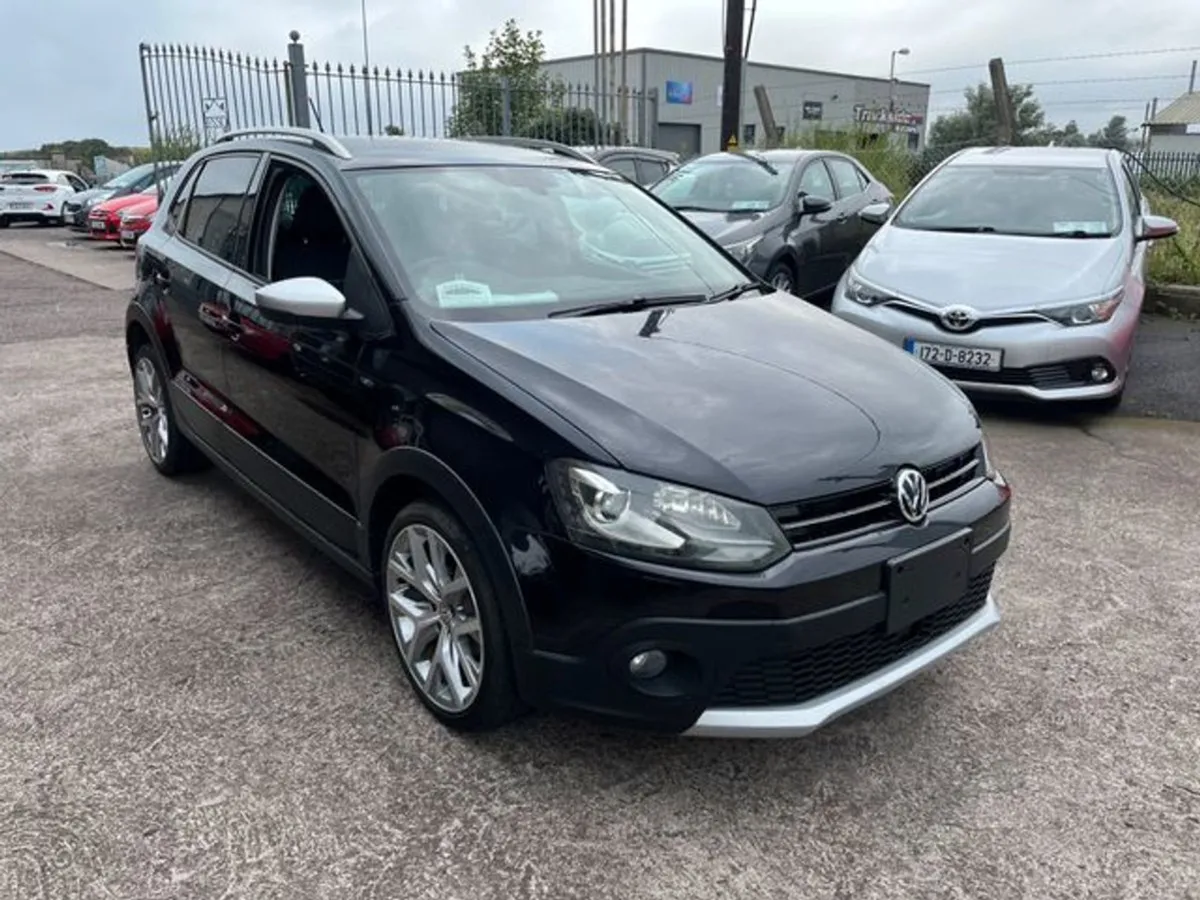 Volkswagen Polo Cross 1.2 tsi Automatic - Image 2