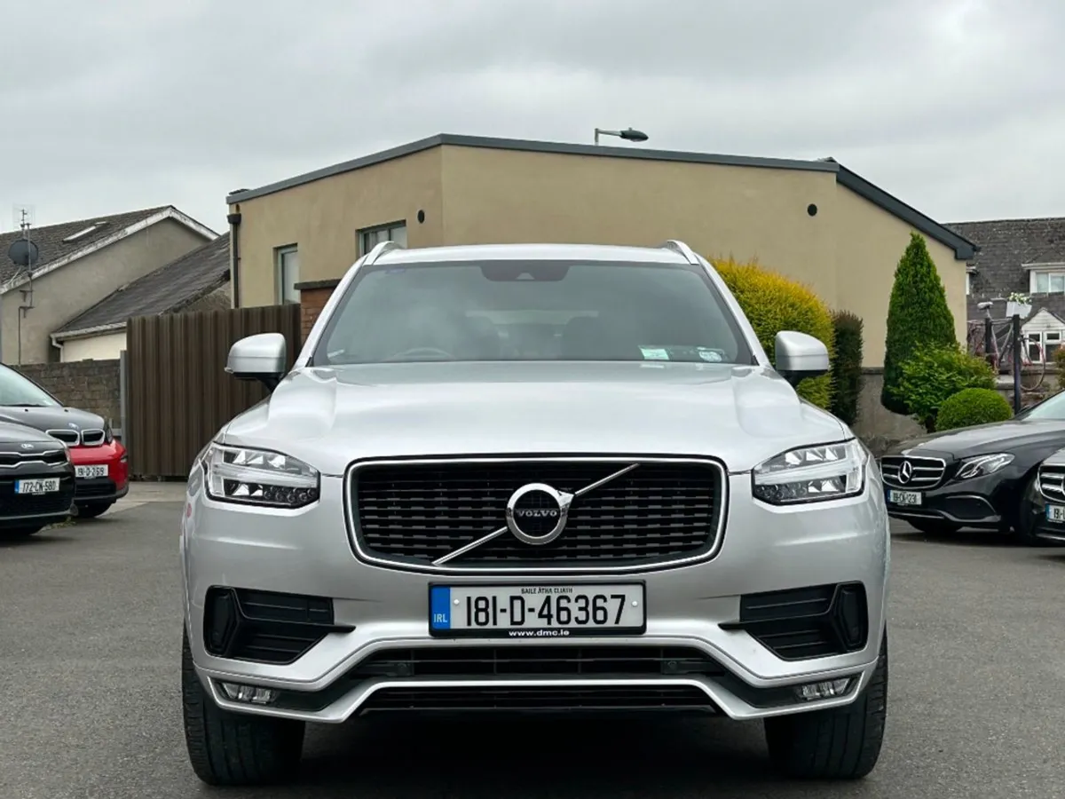 Volvo XC90 2.0 D5 R-design P-pulse AWD 7 Seater - Image 2