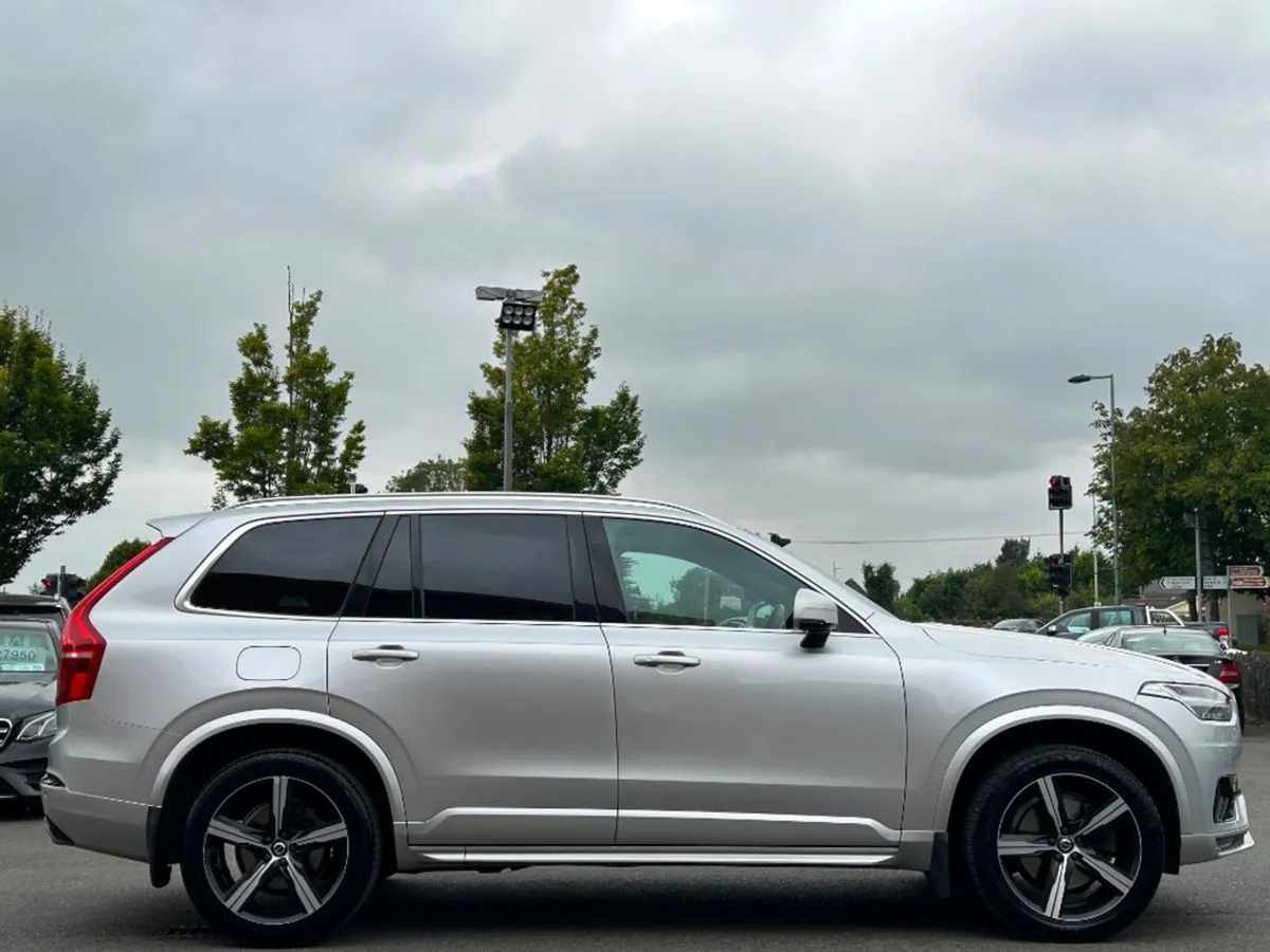 Volvo XC90 2.0 D5 R-design P-pulse AWD 7 Seater - Image 4