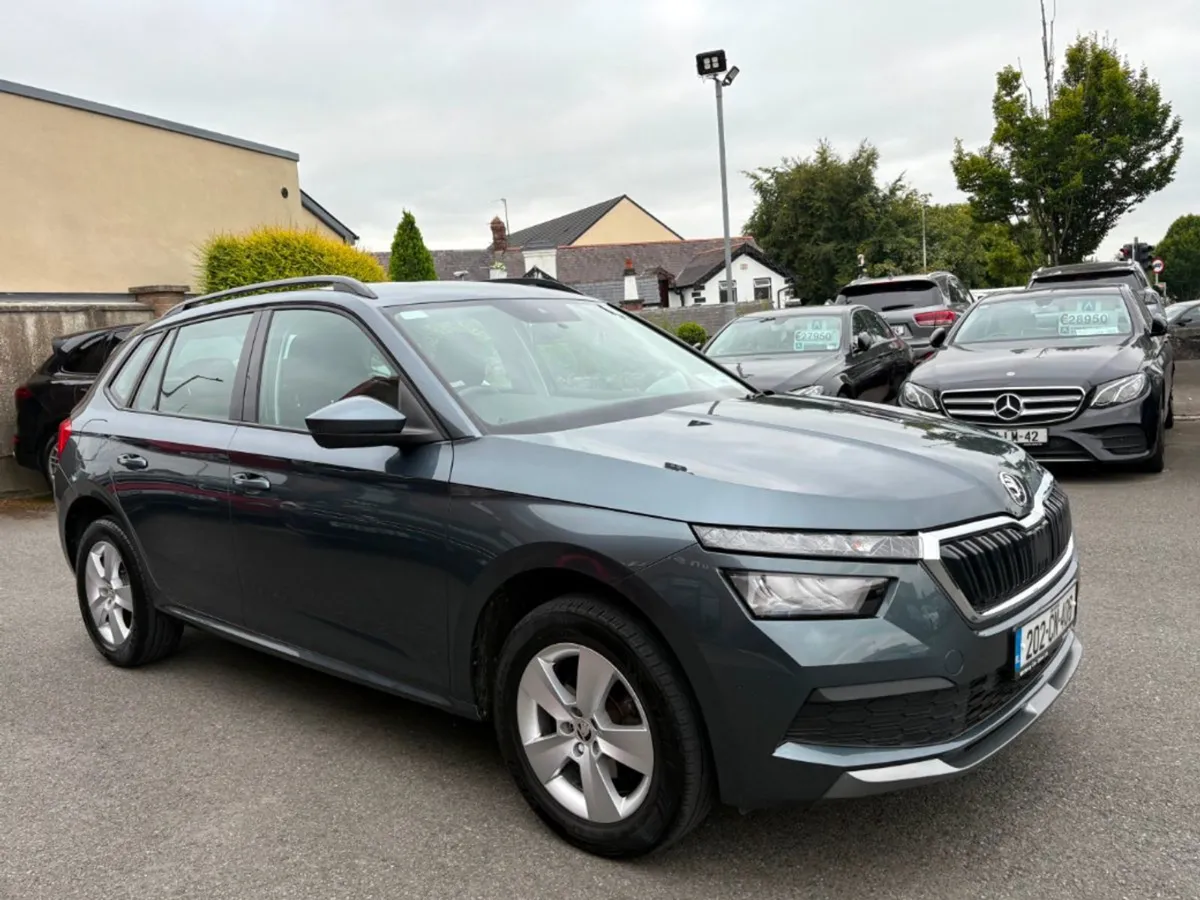 Skoda Kamiq Ambition 1.6tdi 115HP 5DR - Image 3