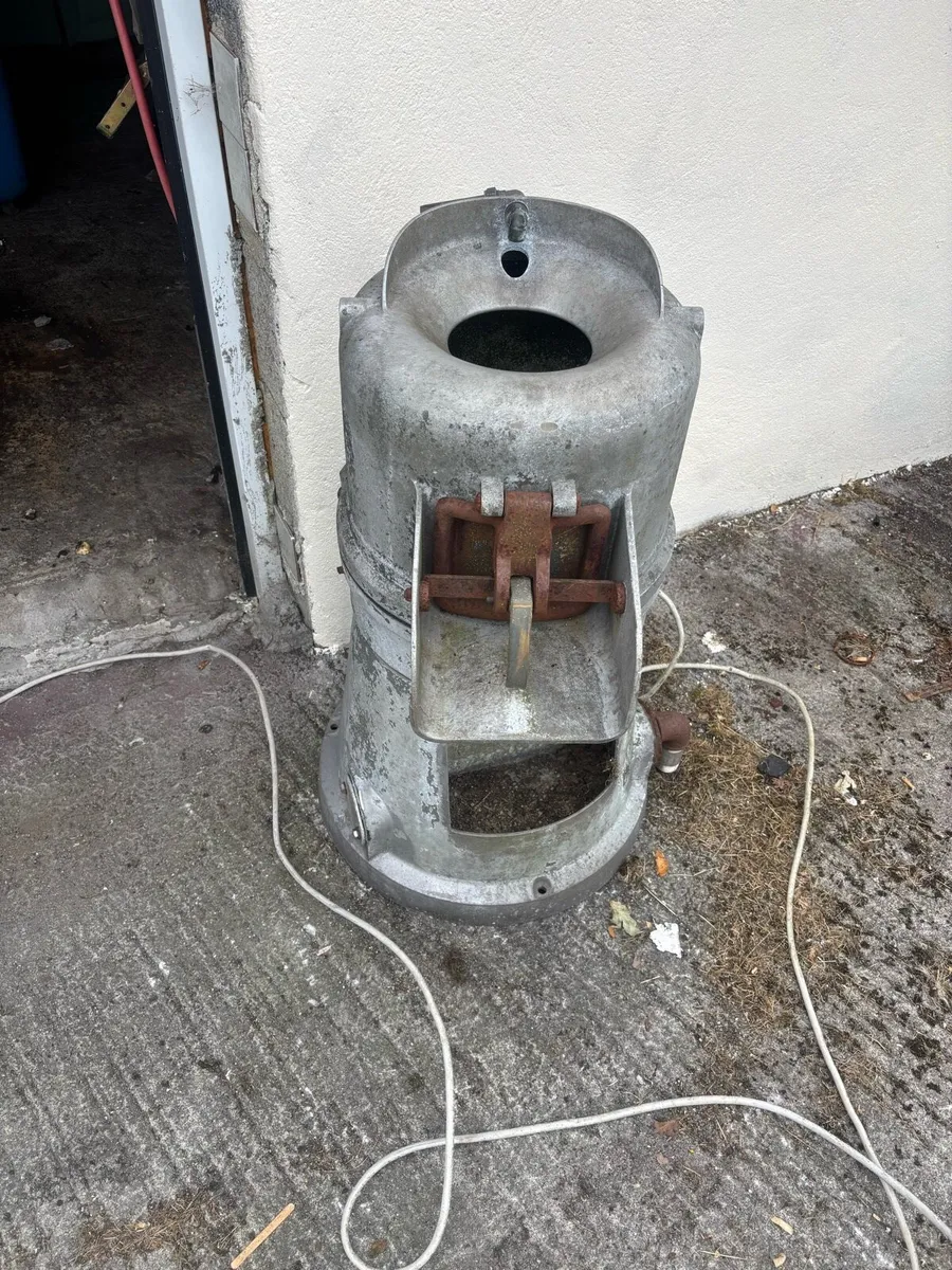 Industrial Potato peeler - Image 1