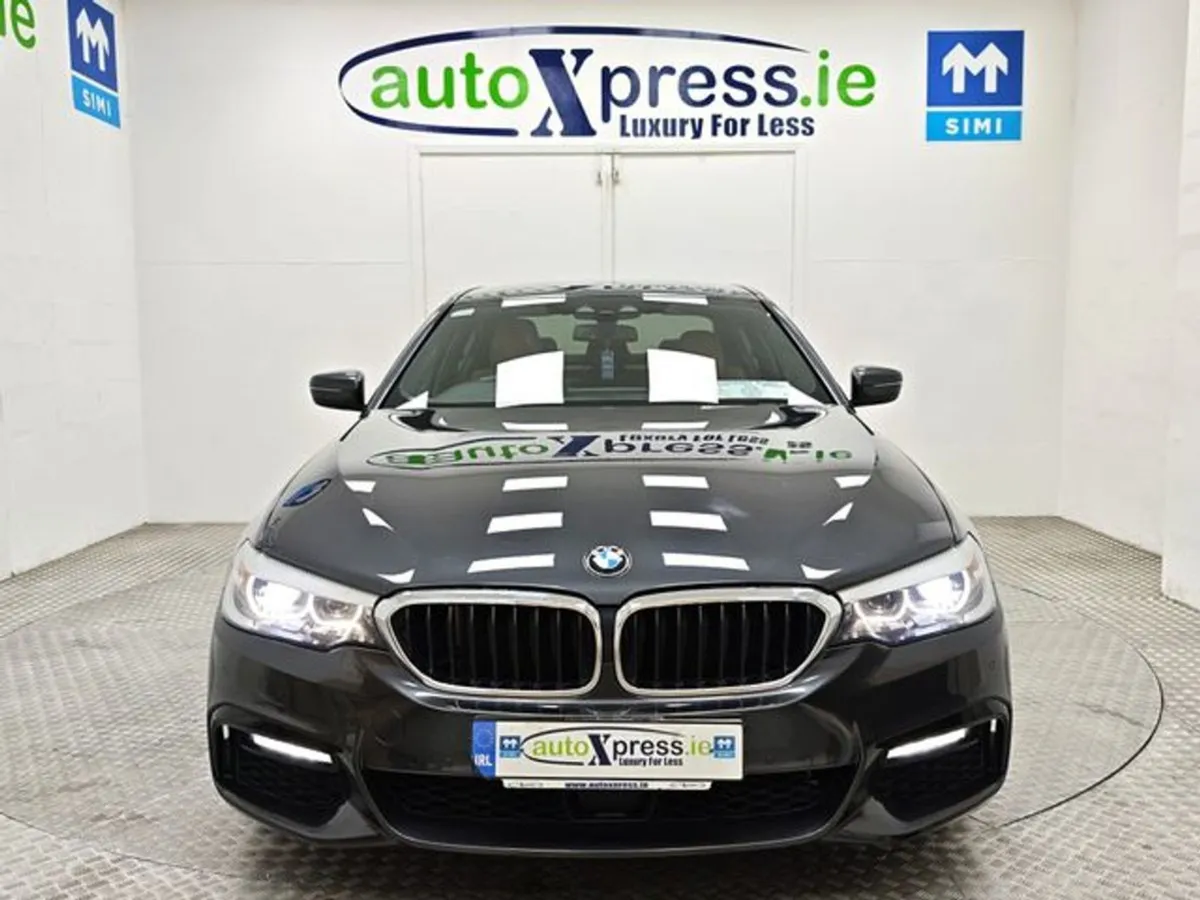 BMW 5 Series 520D M Sport Automatic - Image 3