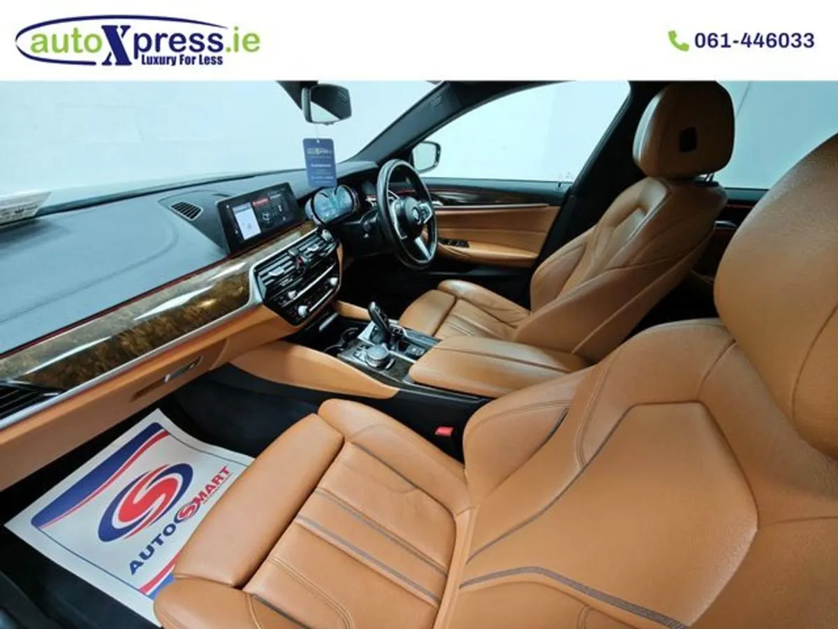 BMW 5 Series 520D M Sport Automatic - Image 4