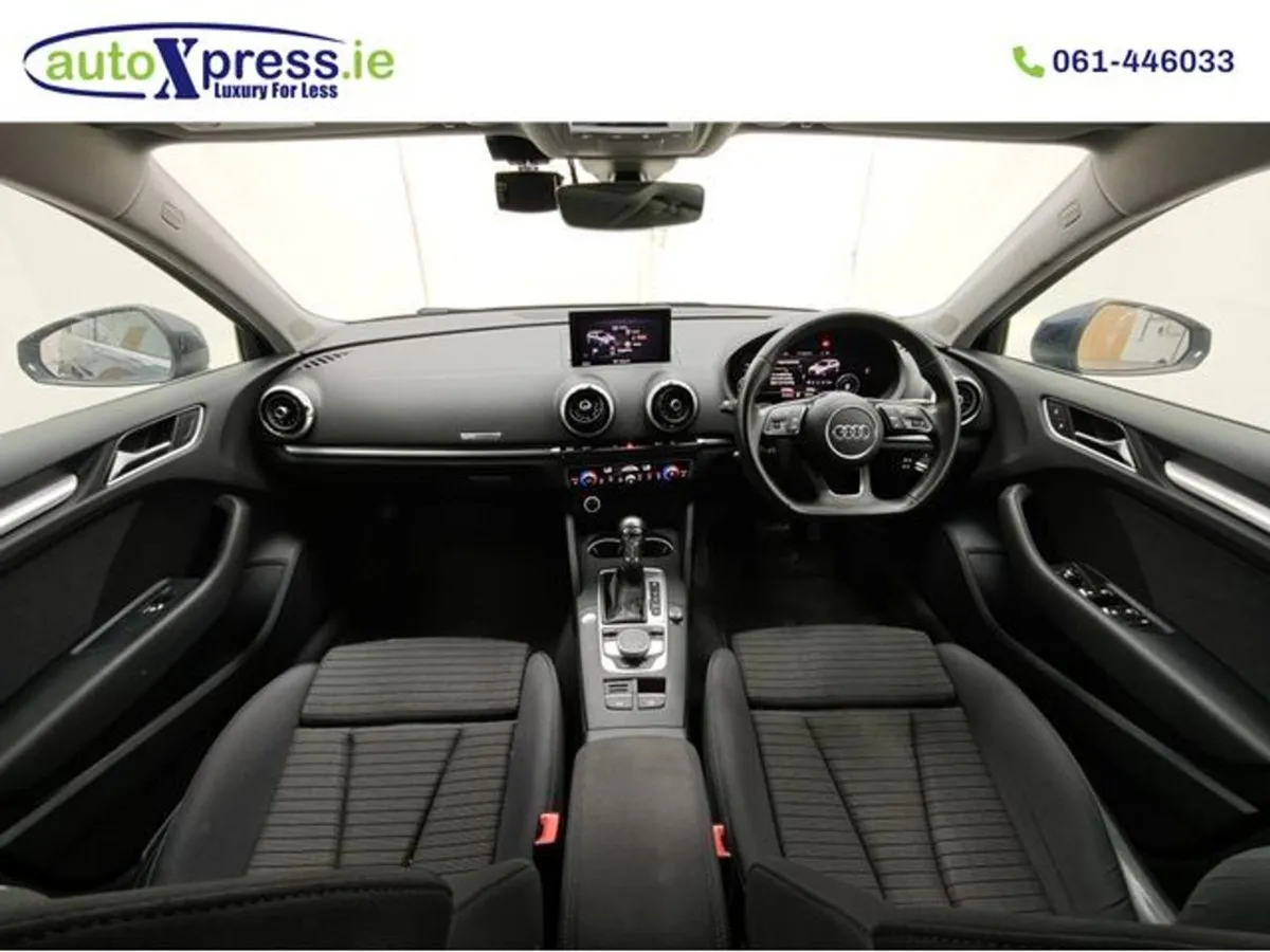 Audi A3 Sportback 1.4 Tfsi Automatic  Reversing C - Image 2