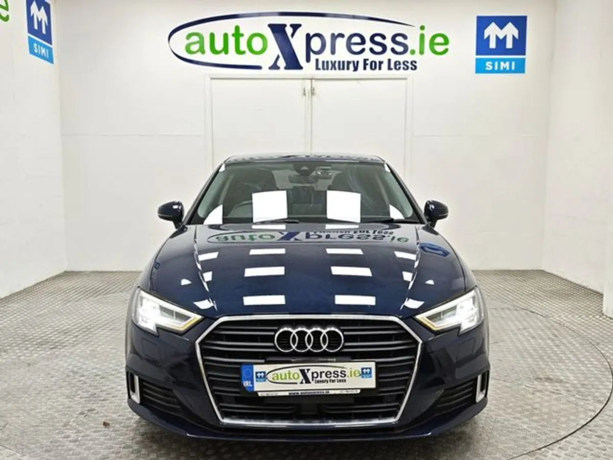 Audi A3 Sportback 1.4 Tfsi Automatic  Reversing C - Image 3