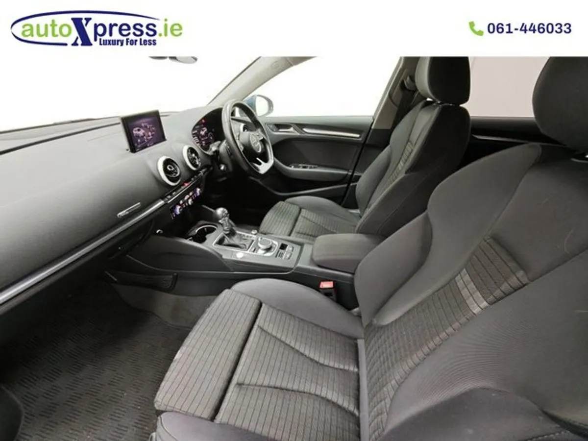 Audi A3 Sportback 1.4 Tfsi Automatic  Reversing C - Image 4