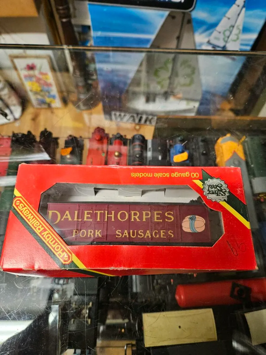 Hornby OO Gauge Wagon