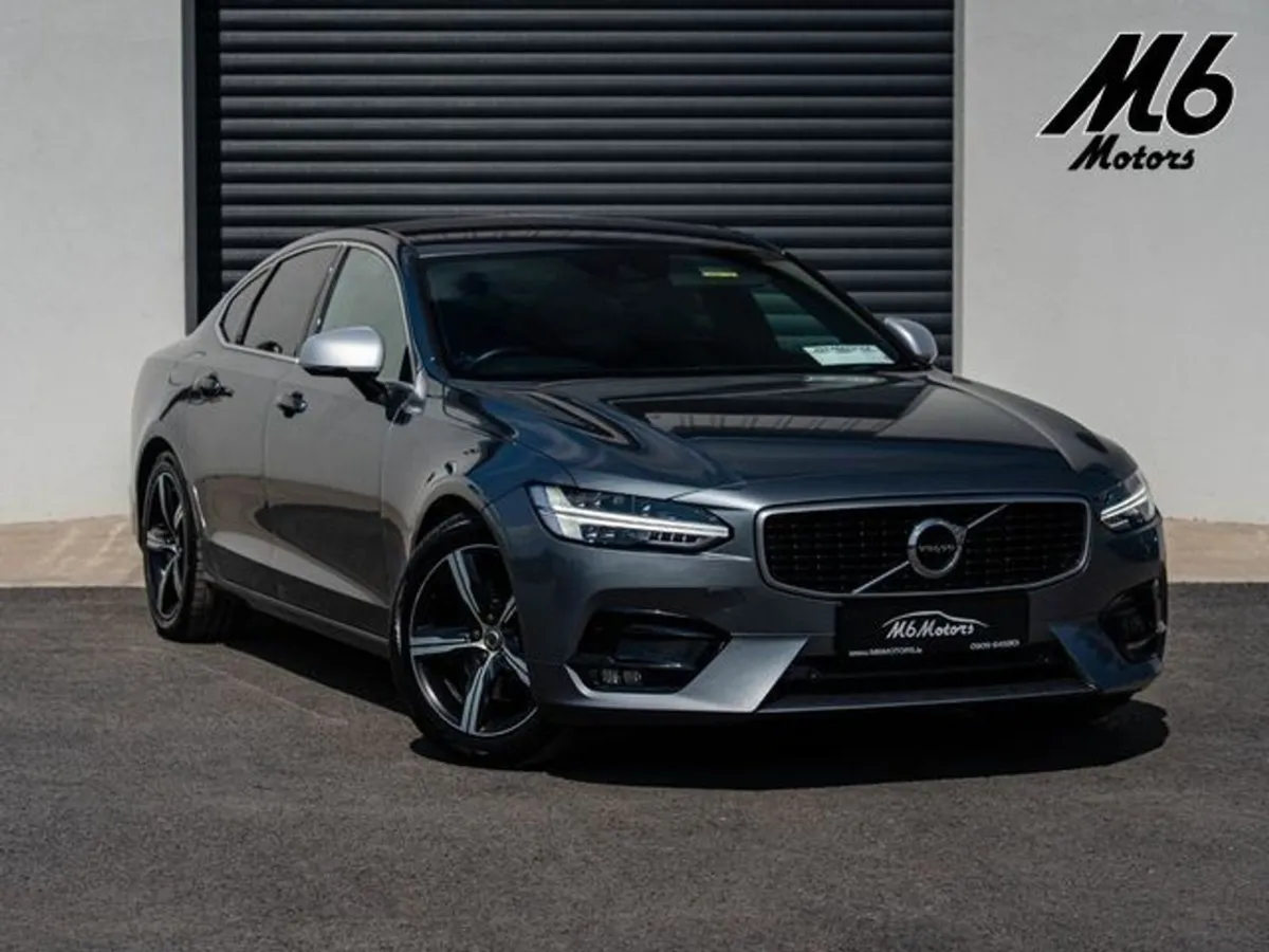 Volvo S90 D4 R-design - Image 1