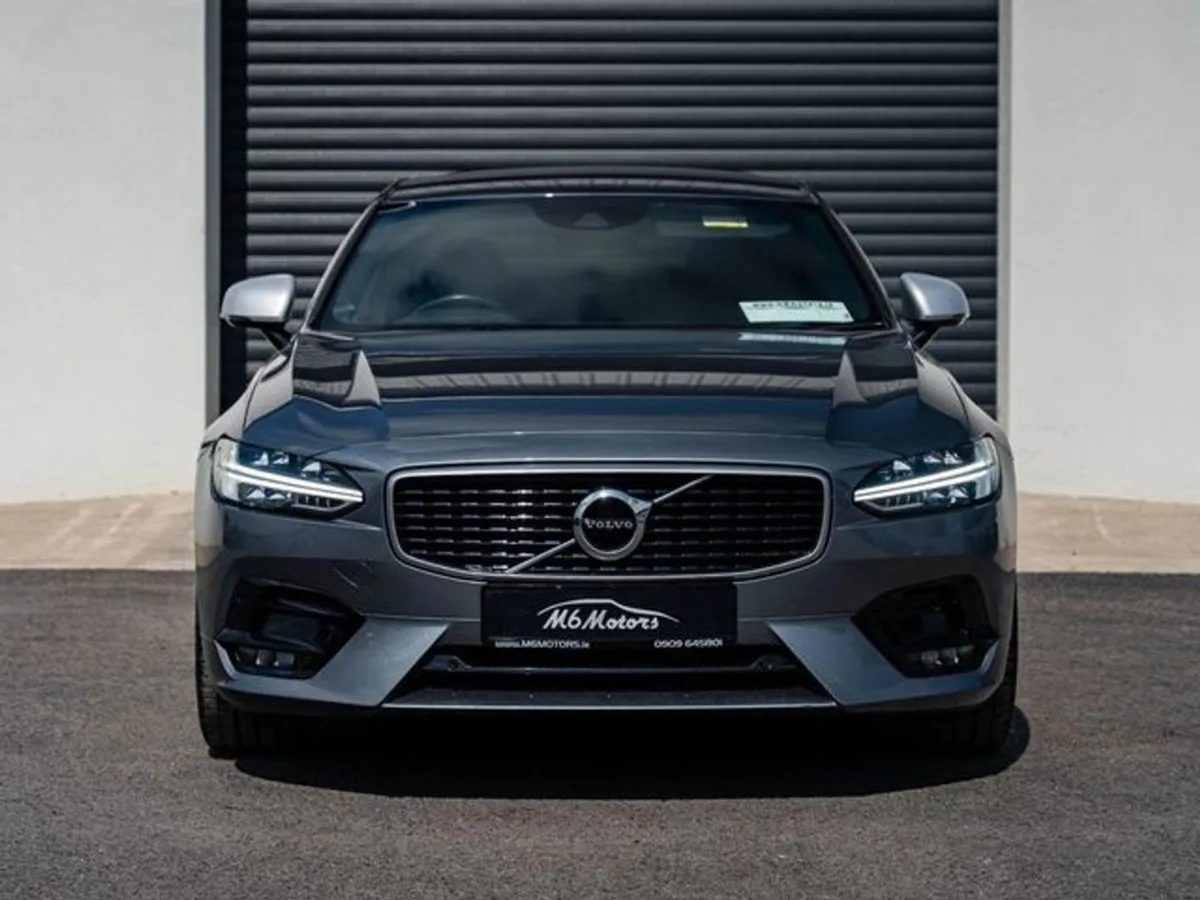 Volvo S90 D4 R-design - Image 2