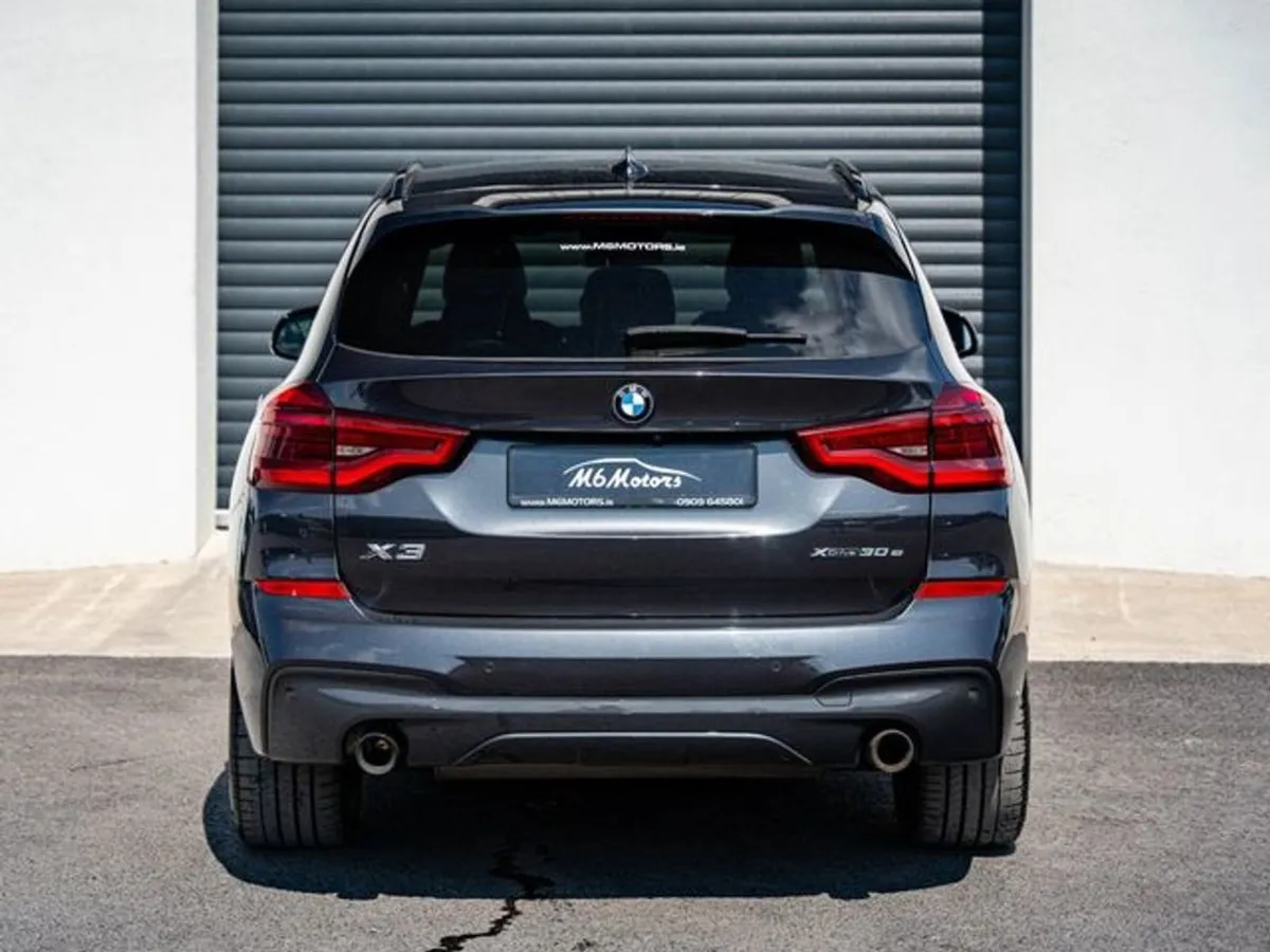 BMW X3 Xdrive30e M Sport  sale Agreed - Image 4