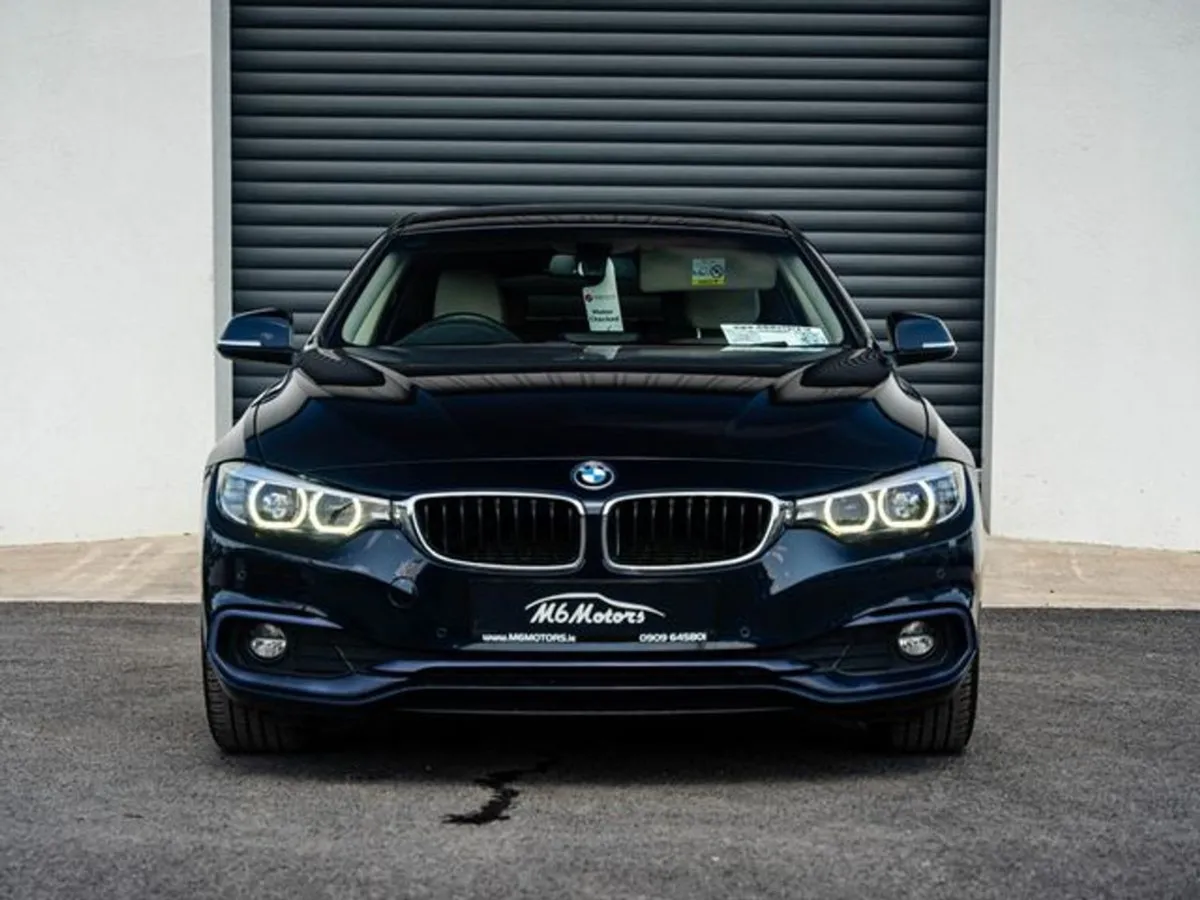 BMW 4 Series 420D Sport DR Auto - Image 2