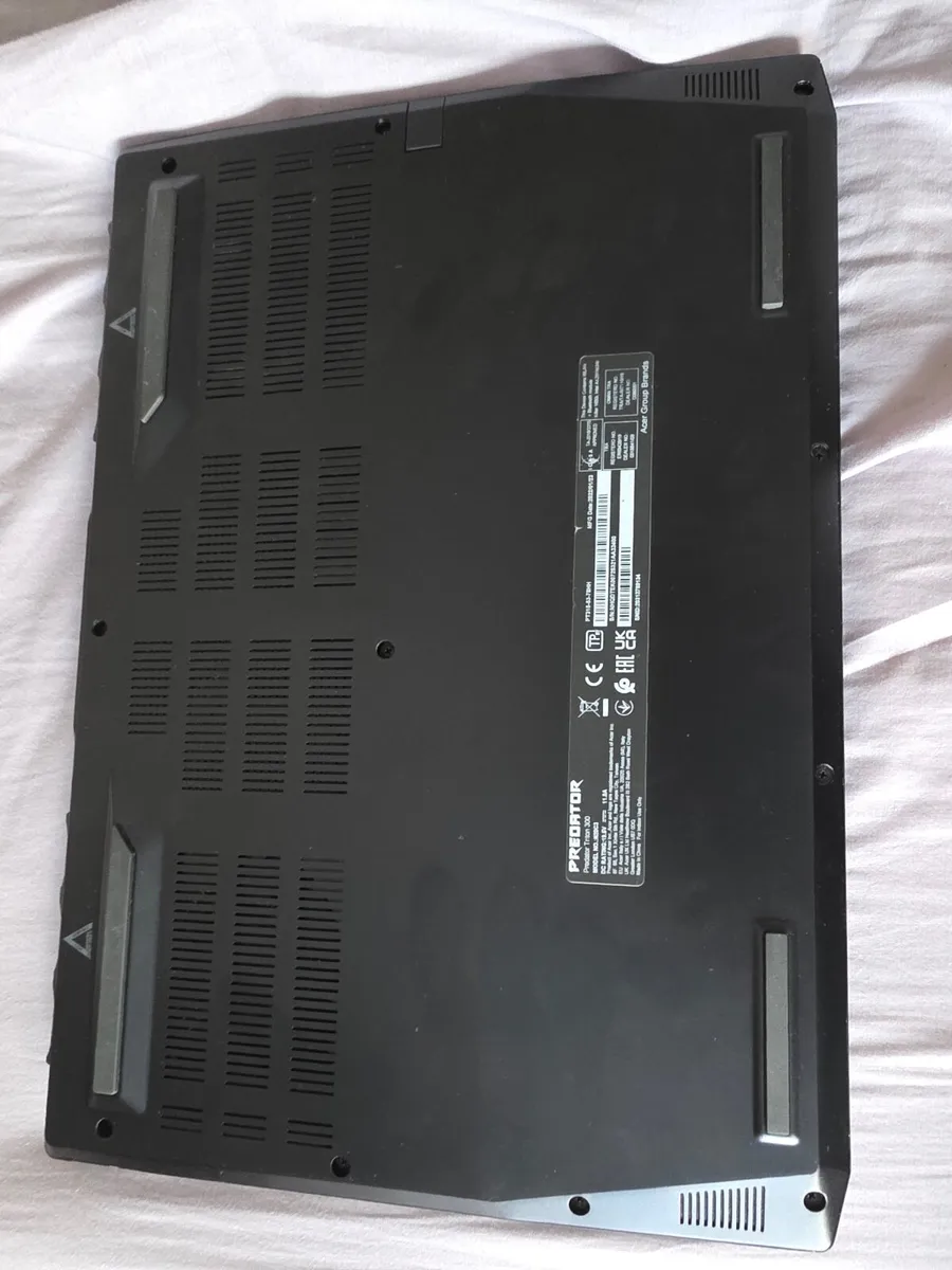 Gaming Laptop Predator Triton 300, I7 11800H, - Image 4