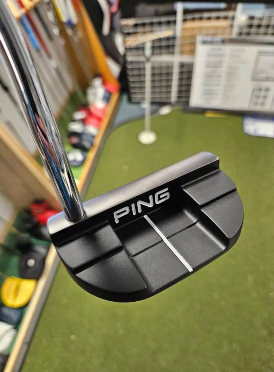 As New Ping Scottsdale DS72 Putter - Image 2