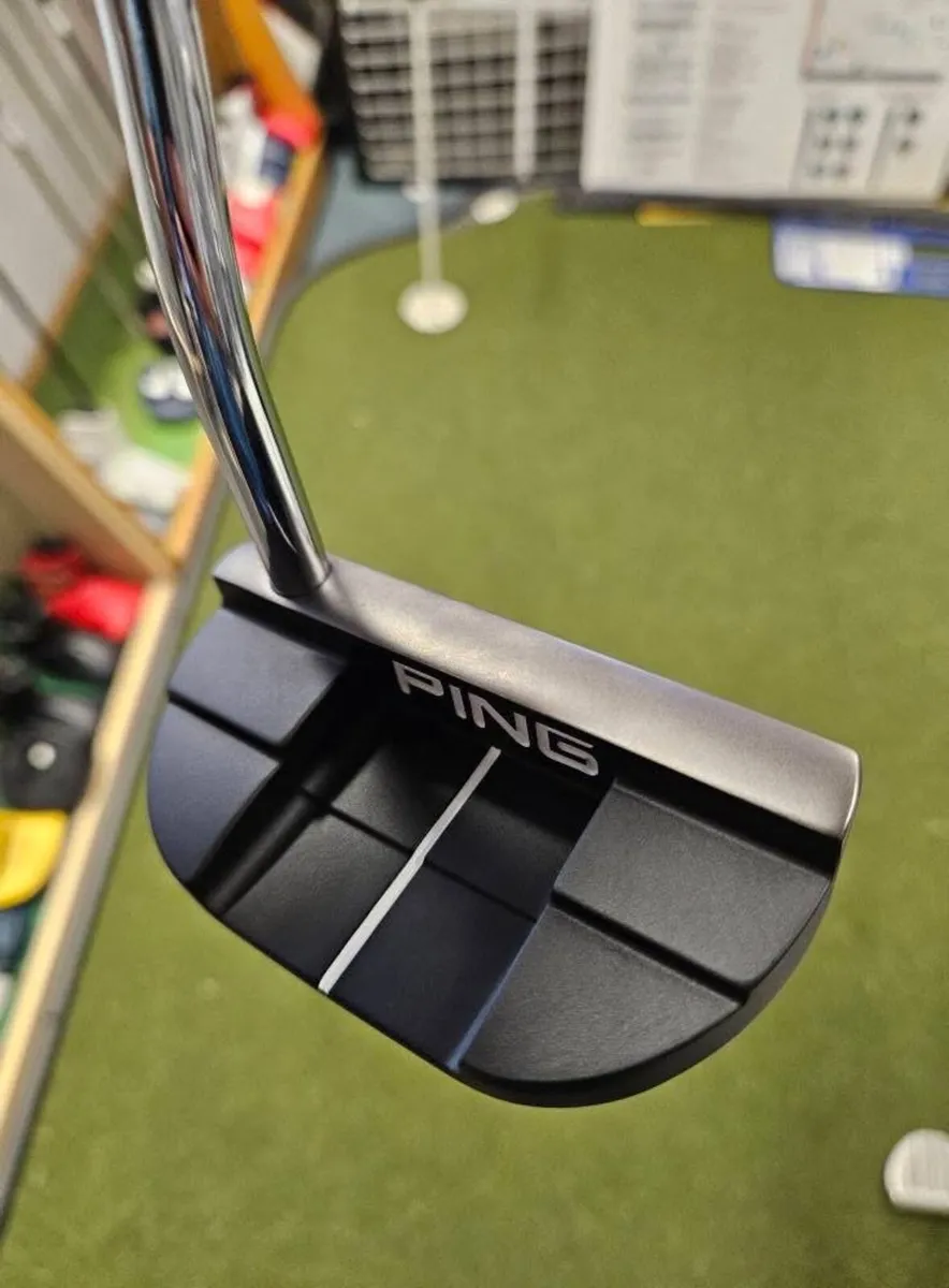 As New Ping Scottsdale DS72 Putter - Image 3