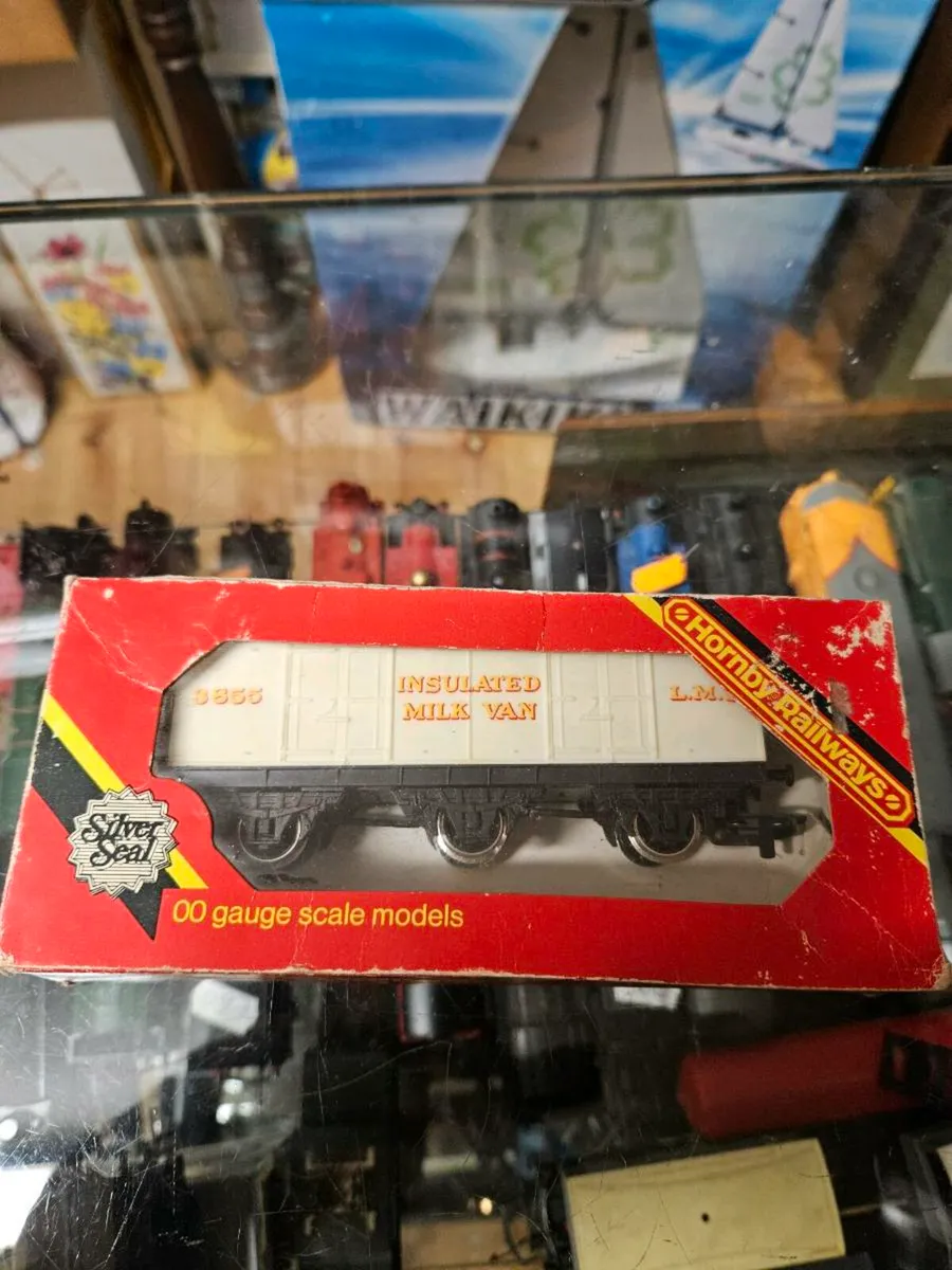 Hornby OO Gauge Wagon