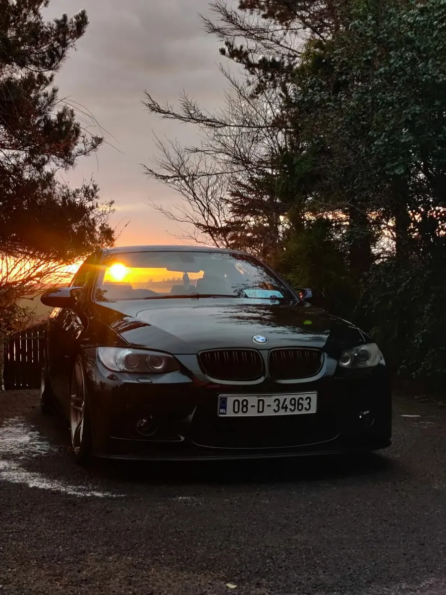 BMW 3-Series 2008 - Image 1