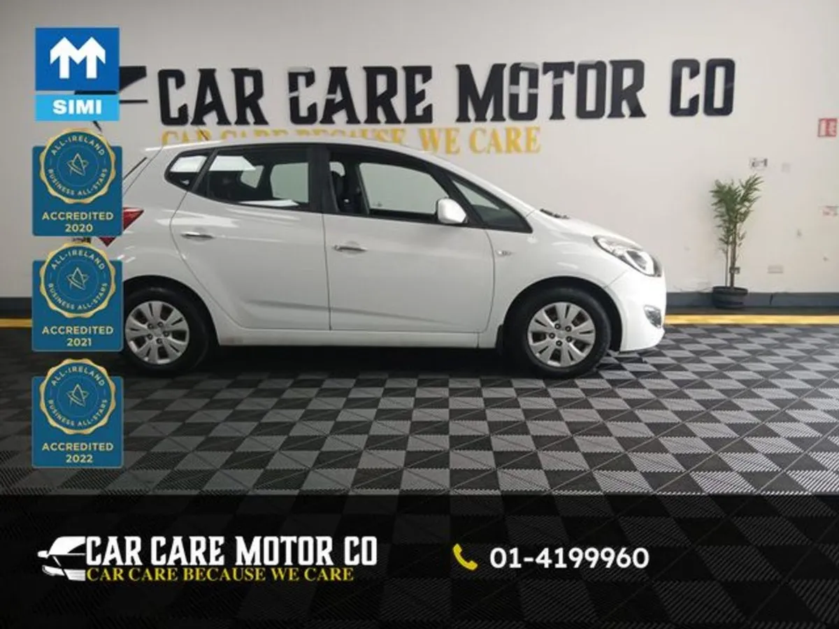 Hyundai ix20 1.4 Diesel New Nct Warranty - Image 1