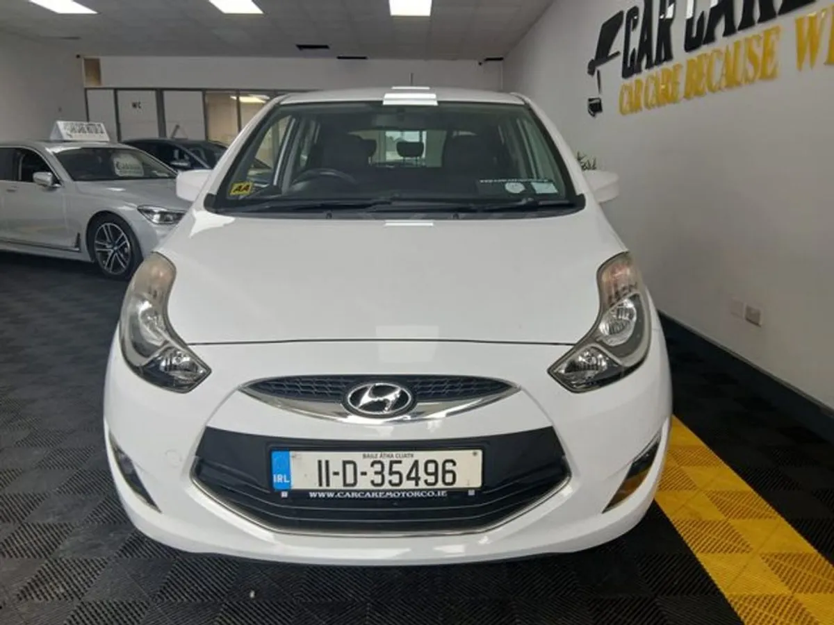 Hyundai ix20 1.4 Diesel New Nct Warranty - Image 2