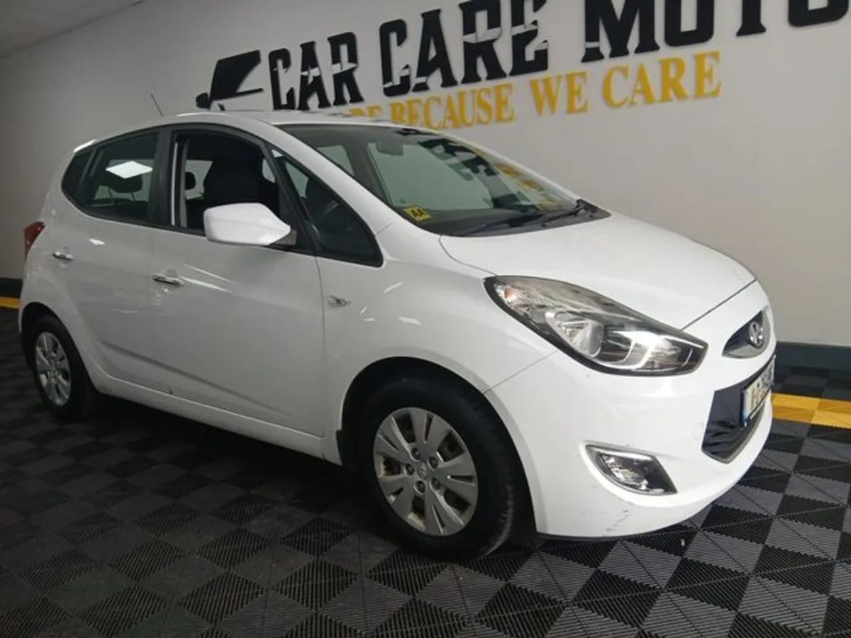 Hyundai ix20 1.4 Diesel New Nct Warranty - Image 3