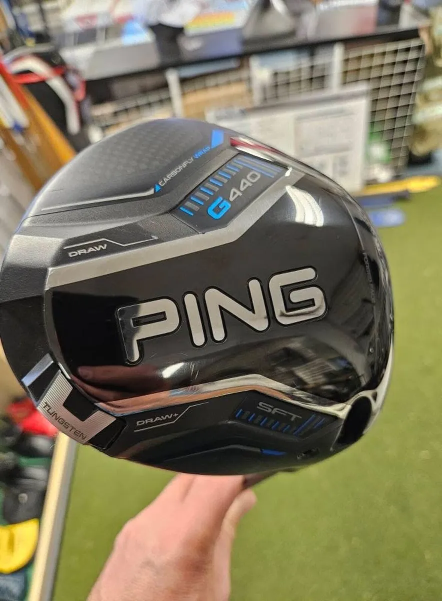 As New Ping G440 Sft Driver - Image 1