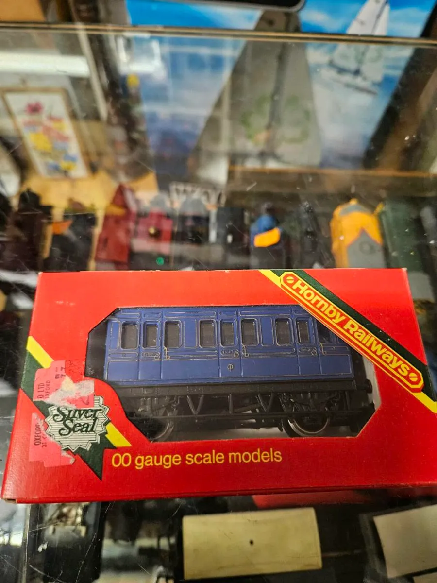 Hornby OO Gauge Wagon
