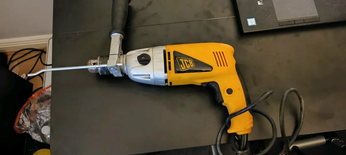 Jcbd-hd4 hammer drill - Image 1