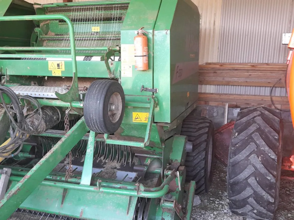 F550 McHale Baler - Image 2