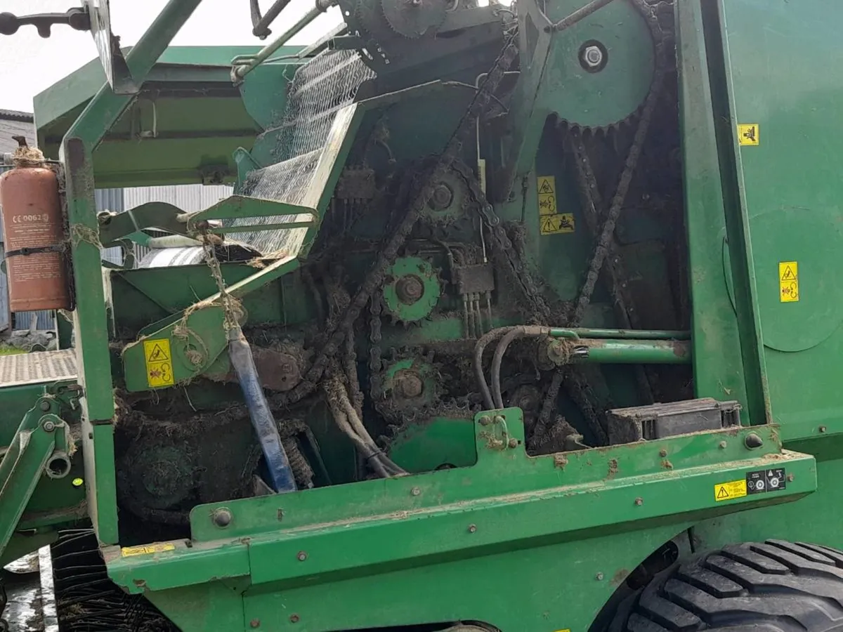 F550 McHale Baler - Image 3