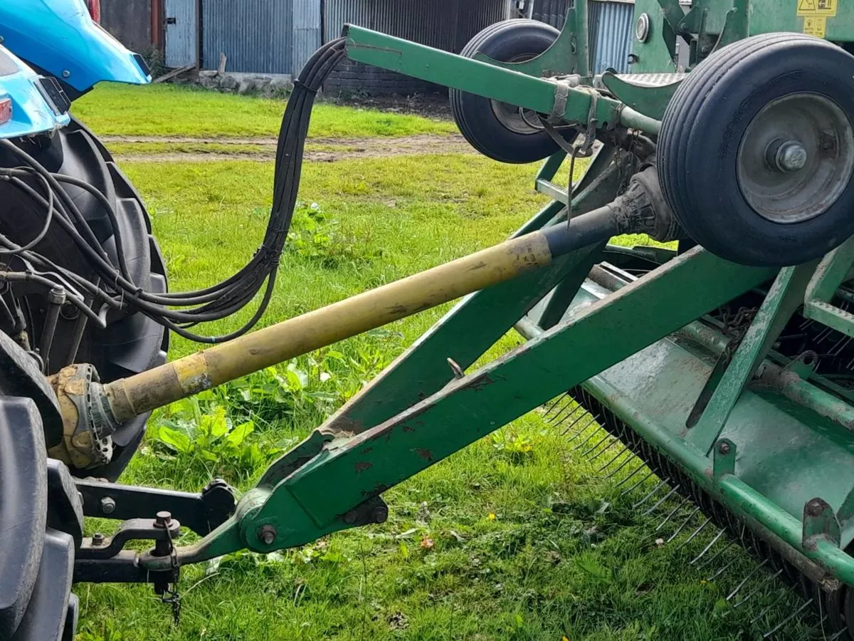 F550 McHale Baler - Image 4