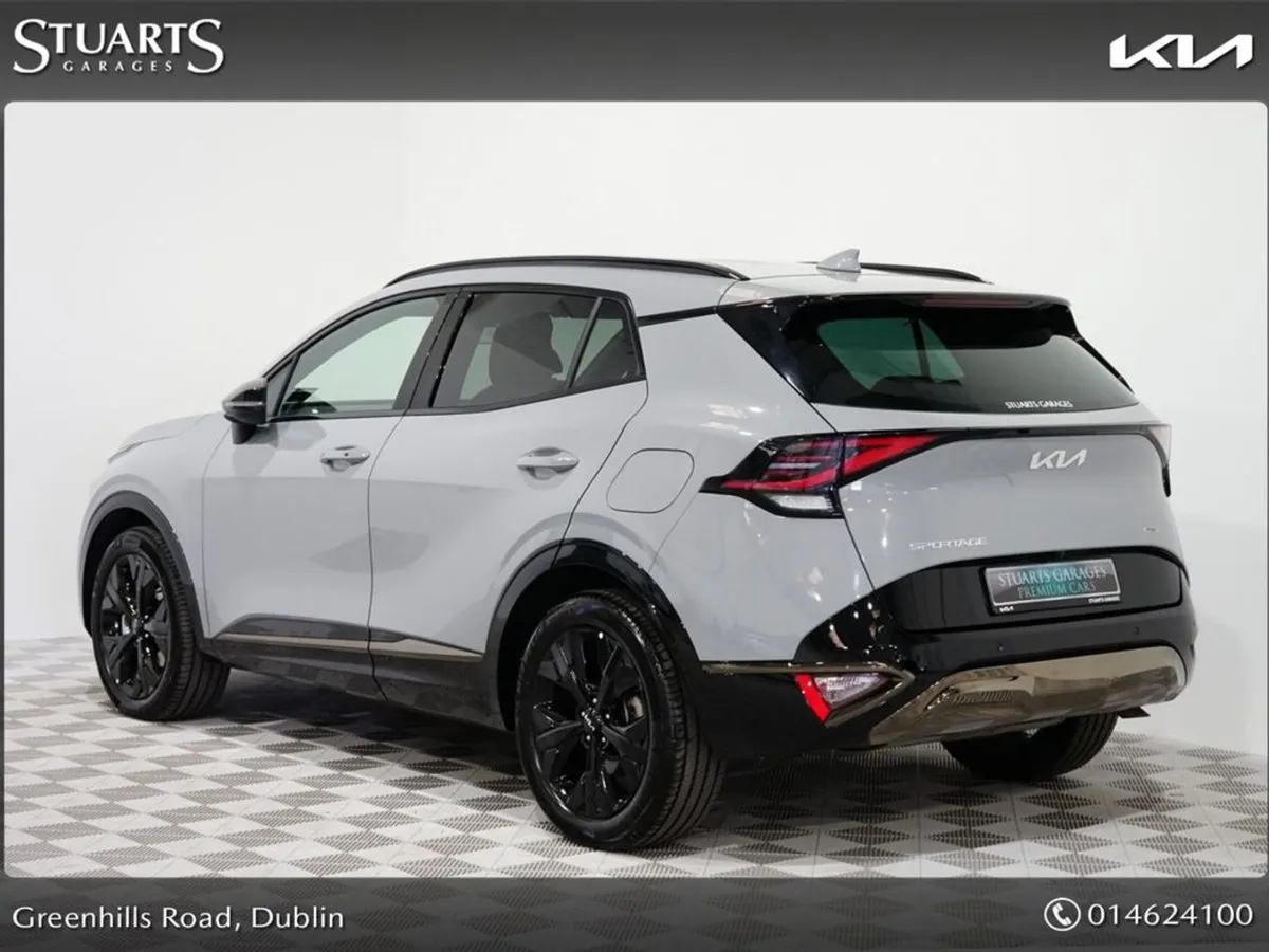 Kia Sportage Phev  heated AND Ventilated Fronts S - Image 2