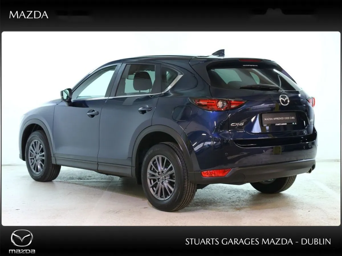 Mazda CX-5 2.2d (150ps) Gs-l Ipm3 4D - Image 2