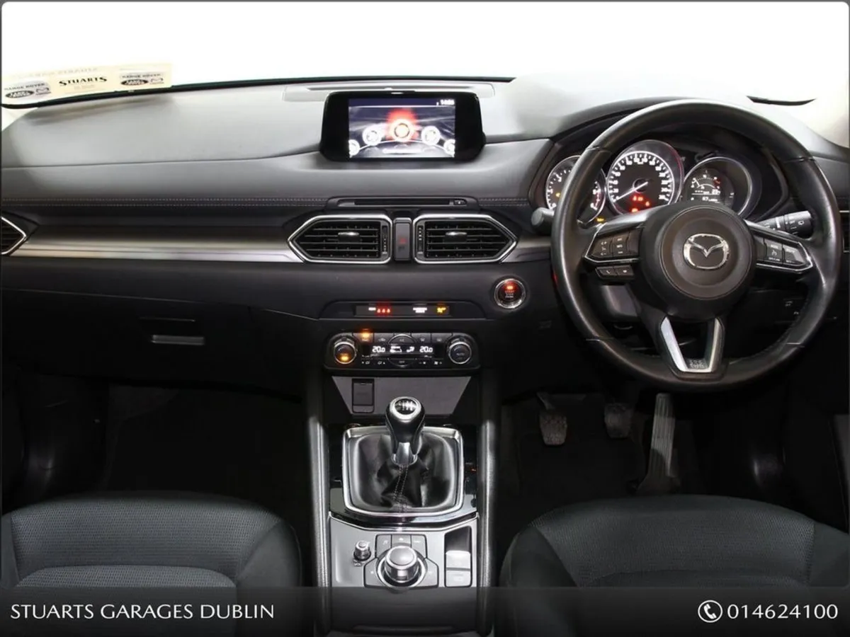 Mazda CX-5 2.2d (150ps) Gs-l Ipm3 4D - Image 4