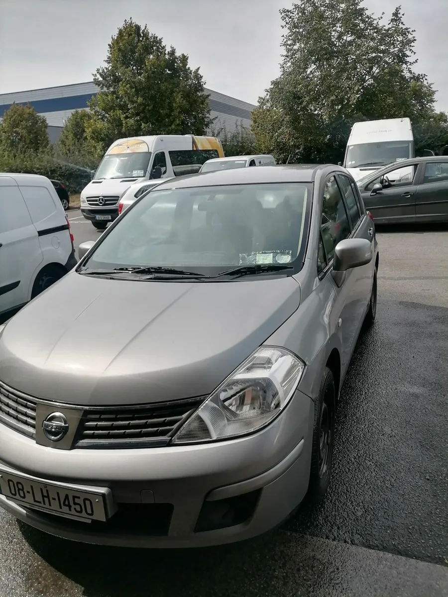 Nissan Tiida 2008 - Image 1