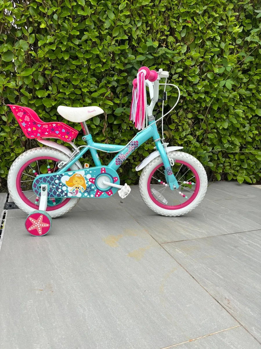 Kids Bike - Image 1
