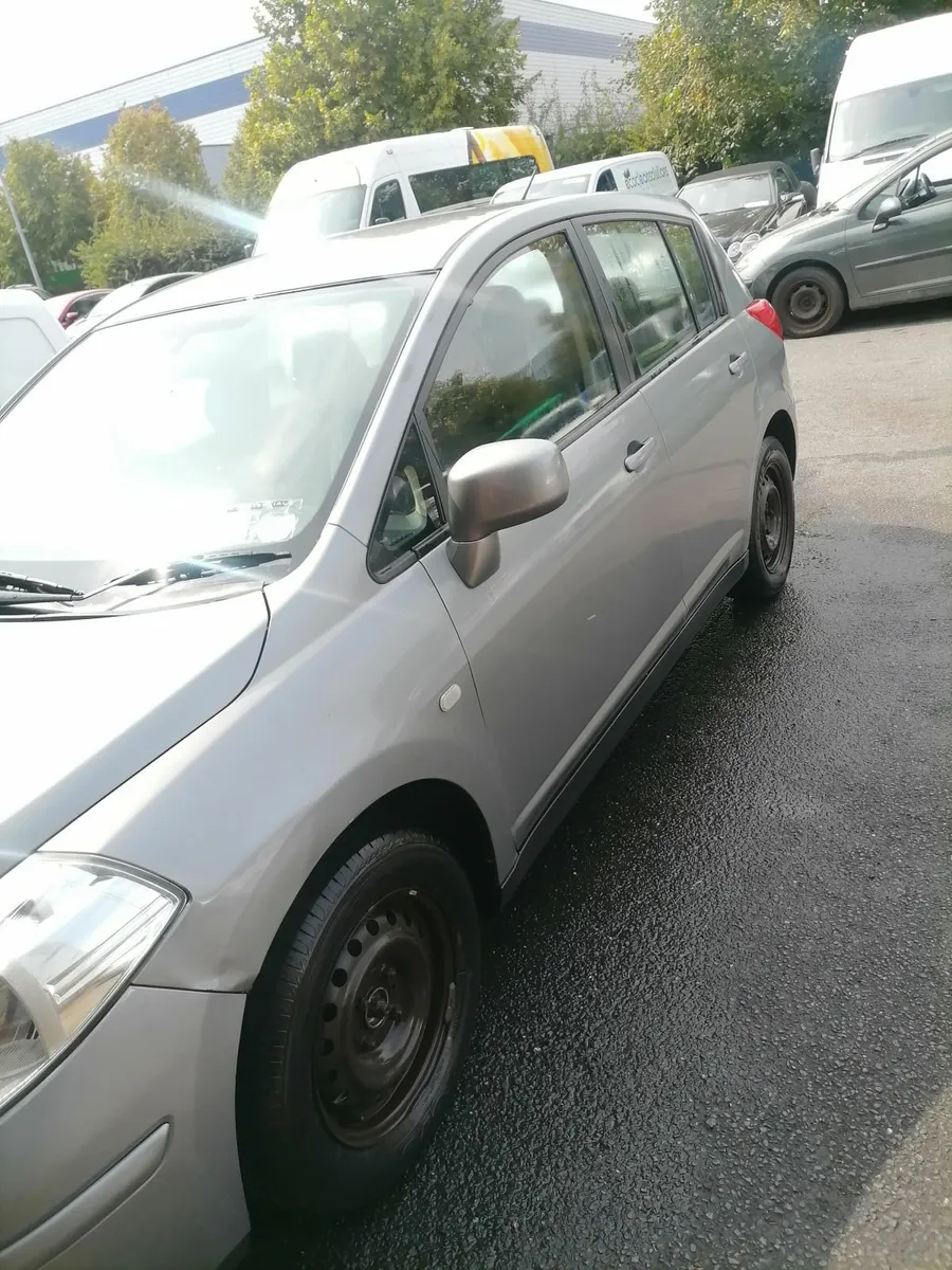 Nissan Tiida 2008 - Image 2