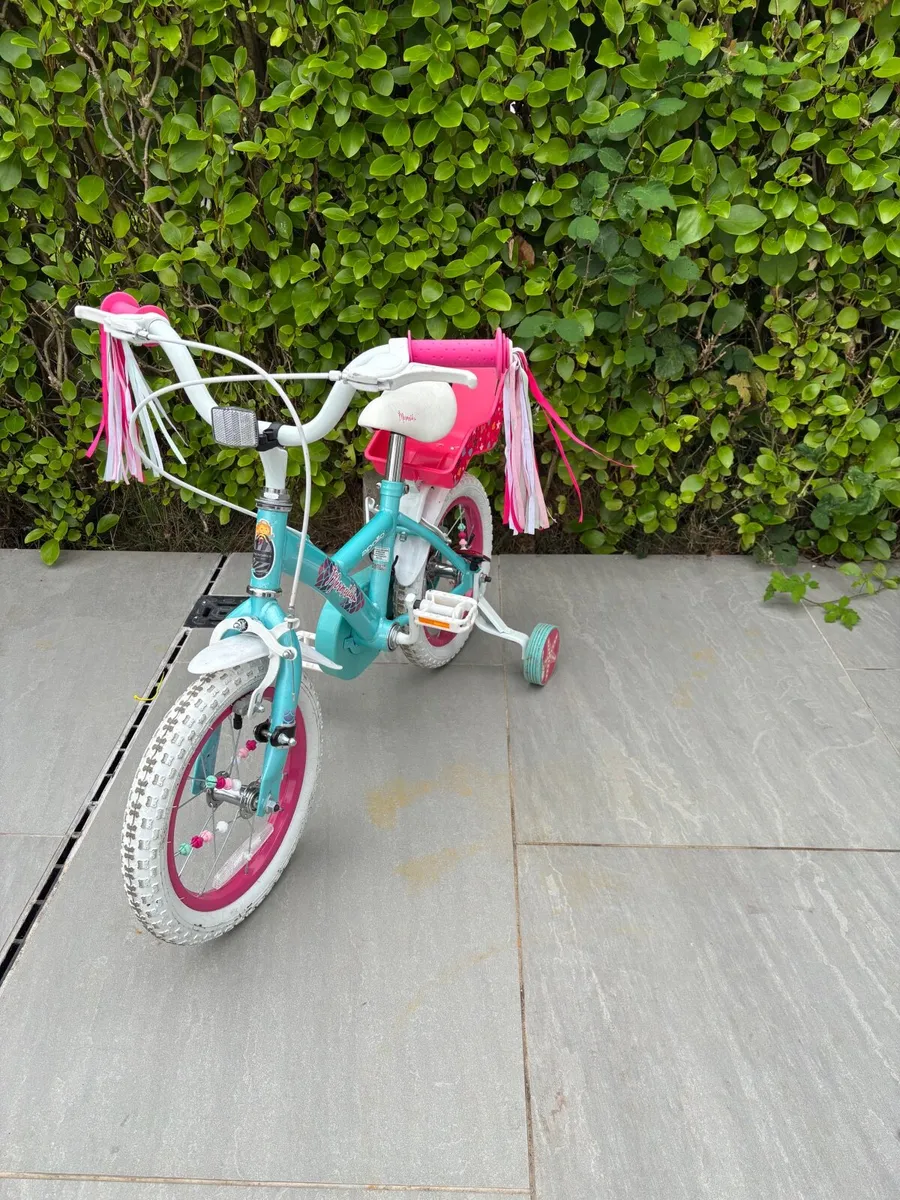 Kids Bike - Image 2