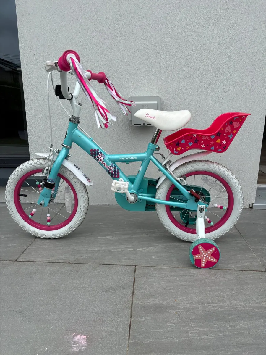 Kids Bike - Image 3
