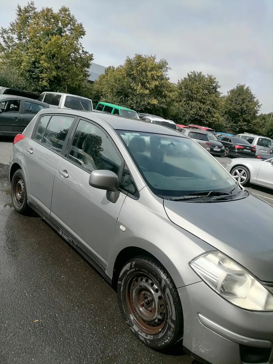 Nissan Tiida 2008 - Image 3