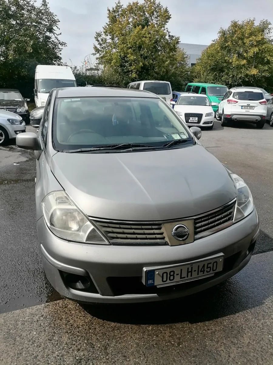Nissan Tiida 2008 - Image 4