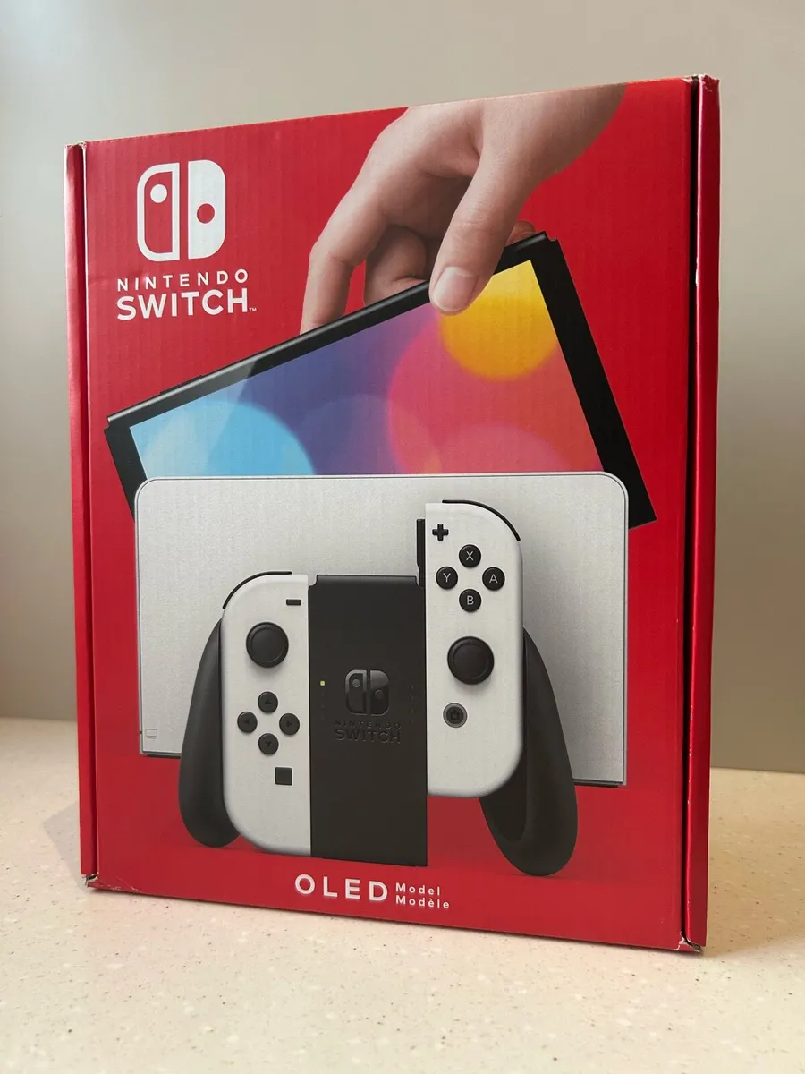 Nintendo Switch OLED