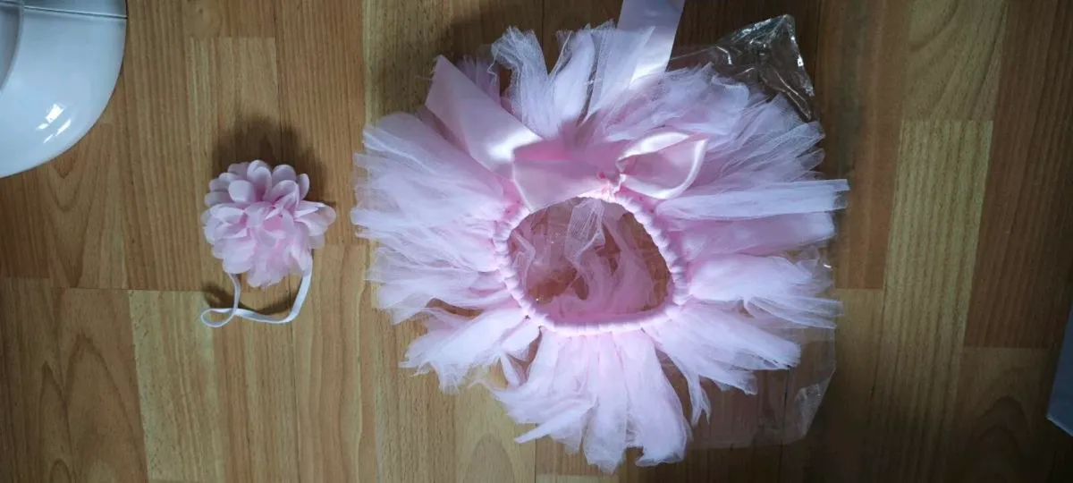 7 Newborn up to 1 yr old baby costumes - Image 3