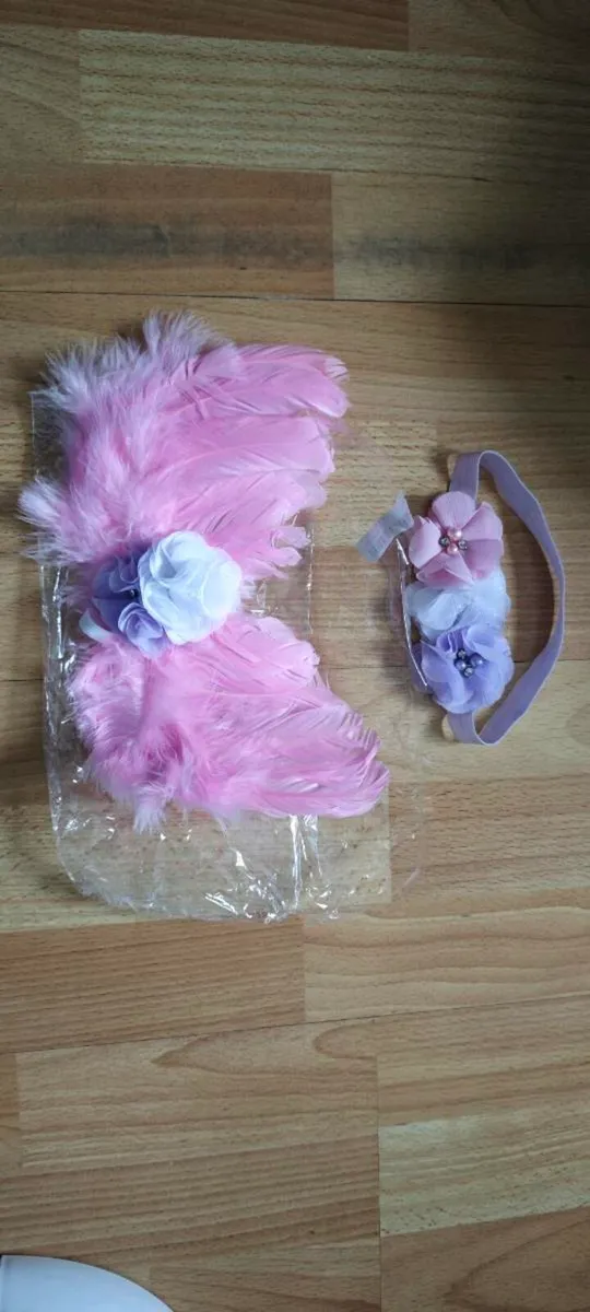 7 Newborn up to 1 yr old baby costumes - Image 4