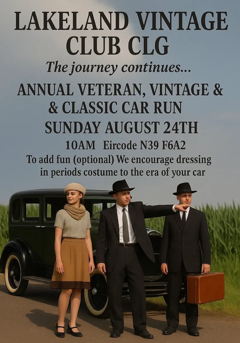 THIS SUNDAY THE 24TH - Image 1