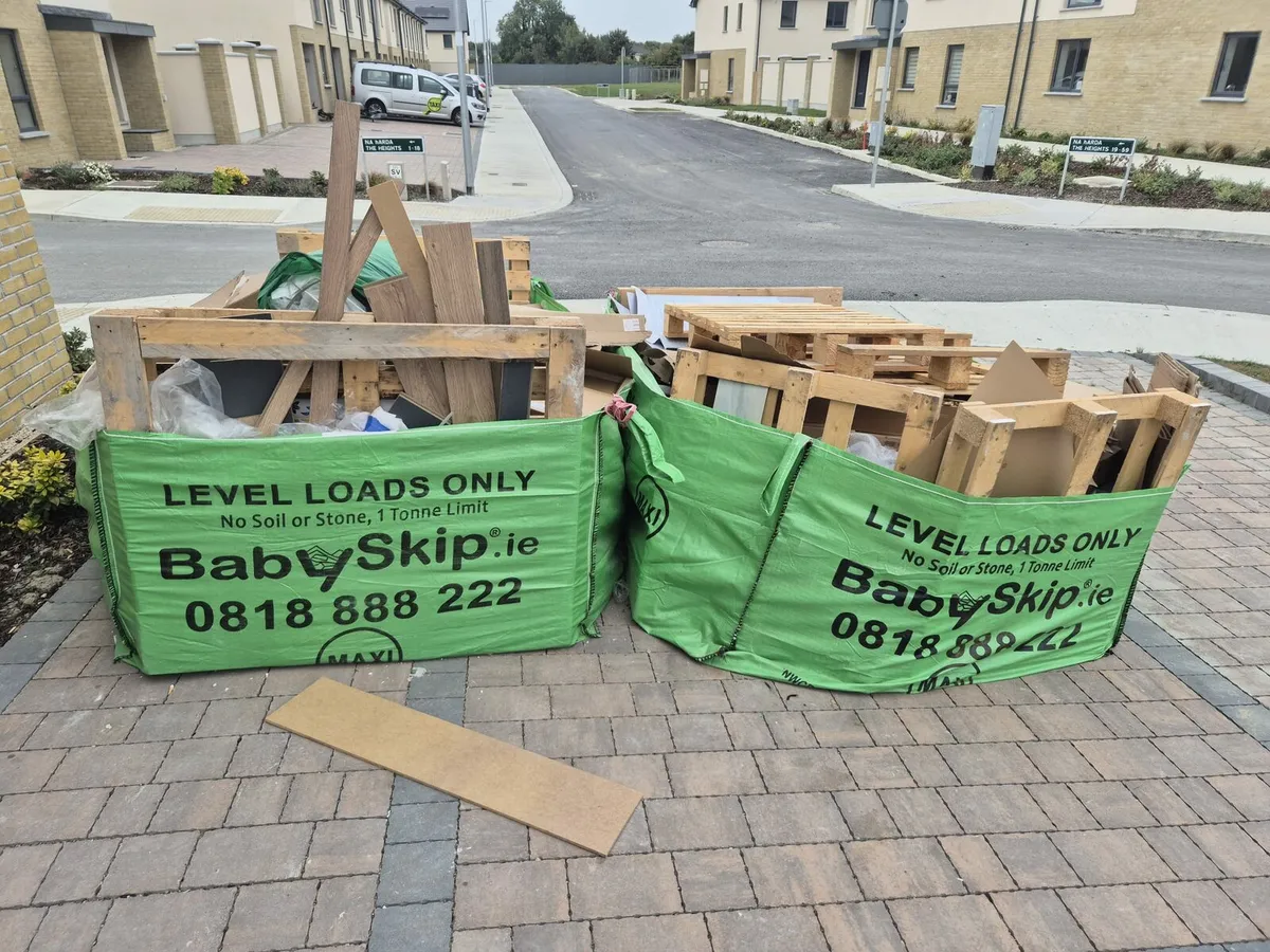 Rubbish removal - Image 2