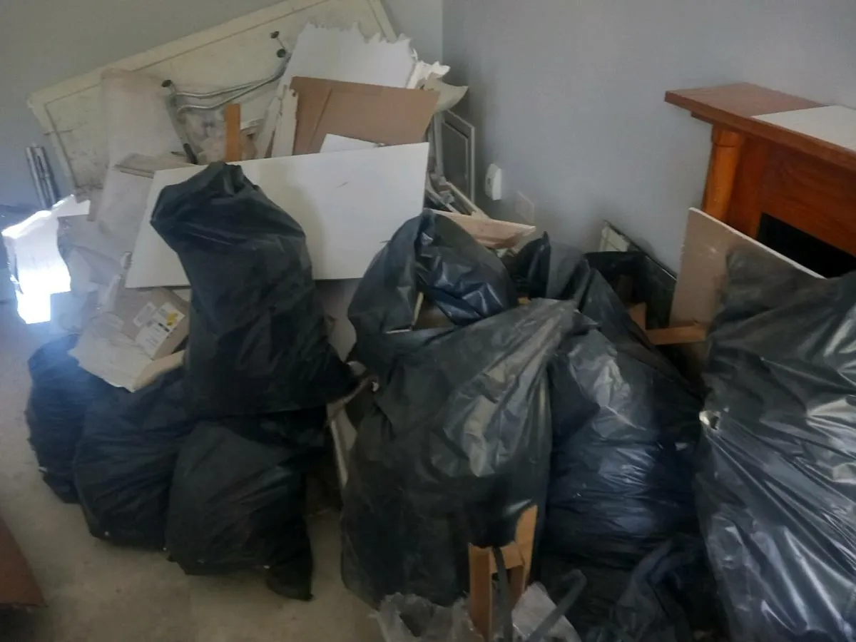 Rubbish removal - Image 3