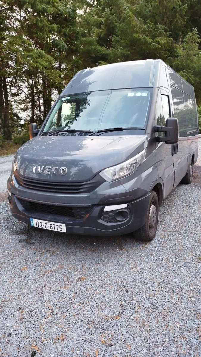 *Iveco Daily 2017*immaculate condition* - Image 1