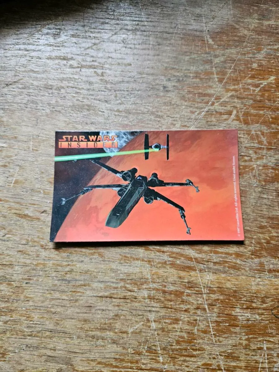 Star Wars Insider X Wing - Image 1