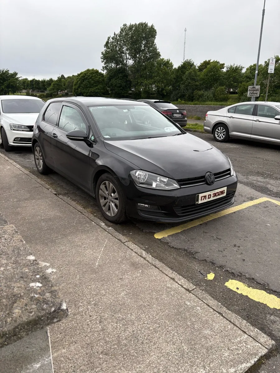 VW Golf Van - Image 1