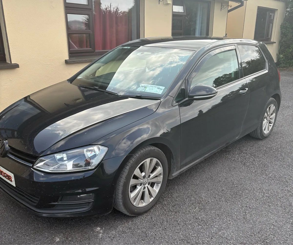 VW Golf Van - Image 2