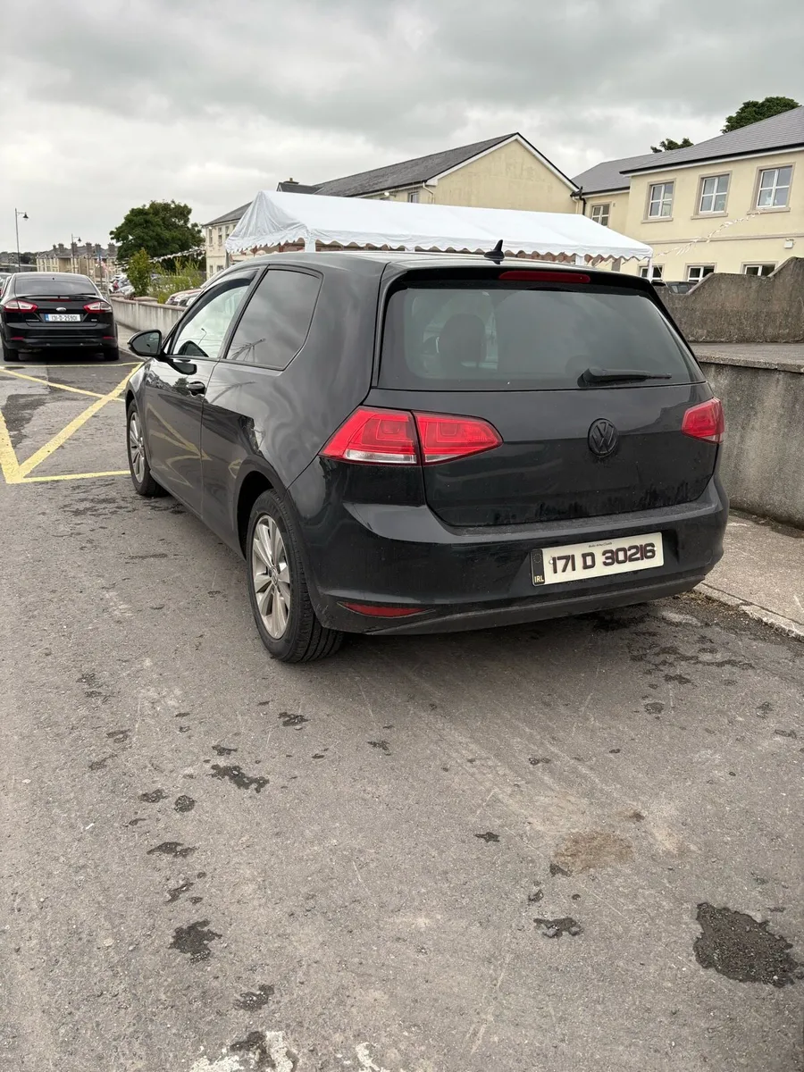 VW Golf Van - Image 3